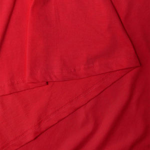 Camisetas de Algodón 100% para Hombre, Estilo Casual, Hip Hop, Cuello en V, Corte Regular, Transpirables, Ecológicas, Venta al Por Mayor - Product Image 5