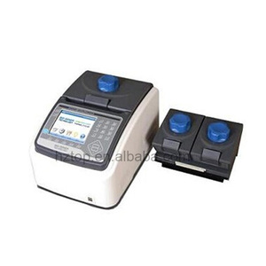 เครื่อง <span class=keywords><strong>PCR</strong></span> จอแสดงผล LCD แบบสัมผัส - Product Image 4