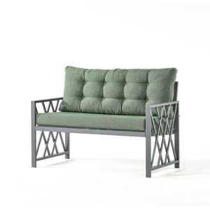 Nouveau produit 4 pièces Kd canapé meubles de luxe jardin extérieur tissé corde meubles jardin rotin ensemble ensembles - Product Image 2