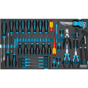 Juego de Herramientas Hazet de 45 Piezas - Product Image 2