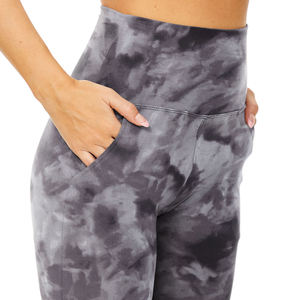 Leggings Deportivos Tie Dye para Mujer, Venta al por Mayor, Cintura Alta, Levanta Glúteos, para Gimnasio, Correr y Yoga - Product Image 5