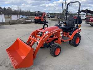 Kubota BX2380 21.6HP Tractores usados para la venta - Product Image 2