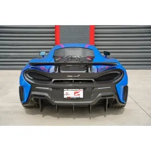 รถสปอร์ตหรูรุ่นใหม่ McLaren 600LT ปี 2019 - Product Image 3