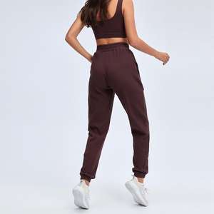 Conjunto de gimnasio de 2 piezas de alta calidad, ropa deportiva sin costuras para mujer, ropa de entrenamiento para gimnasio, ropa deportiva para Yoga - Product Image 4