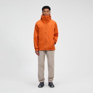 Personalizar estilo y diseño Streetwear poliéster Softshell impermeable deportes al aire libre correr rompevientos chaqueta de lluvia para hombres - Product Image 4