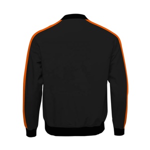 Chaqueta de bombardero formal para hombre, chaqueta ligera, chaquetas tácticas de combate, abrigo transpirable impermeable para hombre - Product Image 2