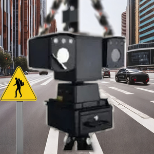 Sistem Keamanan Perimeter Tahan Lama KA-PPCS 100 Tiantuo dengan Pengenalan Multi Target AI dan Pelacakan Zoom Optik 30x untuk Dalam/Luar Ruangan - Product Image 2