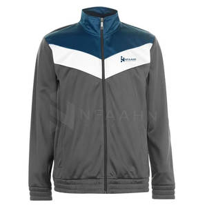 Nuevo Diseño de Conjunto Deportivo Informal con Capucha para Invierno, Color Sólido, Precio Económico, Venta al Por Mayor OEM, Manga Larga para Hombre - Product Image 2