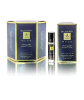 Huile de parfum BLUEBERRY MUSK 6 x 6 ml par Ayat Perfumes Dubaï, parfums arabes pour hommes et femmes, sans alcool