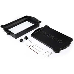 Accessoire pour imprimante 3D Saturn 4 Ultra 16K, réservoir en métal et en résine durable - Product Image 3