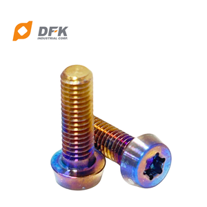 Services d'usinage CNC DFK pour le cuivre, l'aluminium, le laiton, l'acier inoxydable - tournage et fraisage, certifié ISO9001:2015, ODM OEM médical - Product Image 5