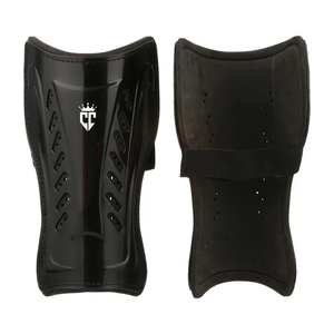 Protège-tibias de football pour adultes imprimés avec logo personnalisé Équipement de sport de protection pour jambières - Product Image 1