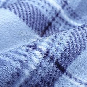 2025 pantalones de franela de etiqueta privada de estilo informal para hombres más vendidos lienzo ligero 100% algodón cintura media patrón recto - Product Image 2