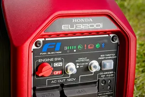 NOUVEAU Générateur Inverter Portable Bluetooth EU3200i 3200 Watts - Product Image 3