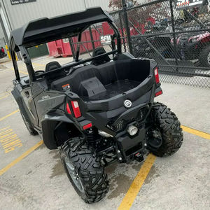 UTV CF MOTO ZForce 800 Trail 2025 ECONÓMICO, LISTO PARA ENVIAR - Product Image 1