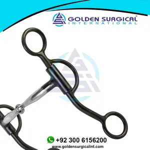 ดอกสว่านก้านบางสไตล์เครื่องมือสำหรับการขี่ม้า5นิ้วจากผู้ผลิตเครื่องมือระดับมืออาชีพ - Product Image 3