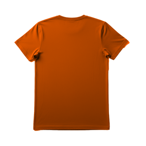 เสื้อยืดคอกลมแขนสั้นผู้ชาย ผ้าฝ้ายแท้ 100% ทรงปกติ ลายเรียบ สไตล์ลำลอง น้ำหนัก 180 กรัม ผ้าไม่ยับ เป็นมิตรกับสิ่งแวดล้อม - Product Image 2