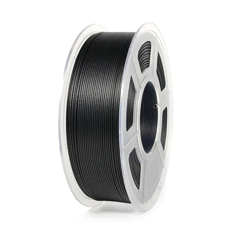 Oem/ODM isanmate chịu nhiệt độ cao pa12 Nylon Filament Nylon sợi carbon Filament cho 3D in ấn 1.75 MÉT 1 kg ống chỉ