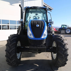 Compre tractores Hollands nuevos y usados con cargador y equipo agrícola, maquinaria agrícola en venta - Product Image 1