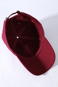 Haute Qualité Unisexe Classique Hommes Sportswear Cap Respirant Nouveau Style Solide Snapback Hommes Casquettes Mâle Vêtements De Sport Au Prix D'usine - Product Image 3