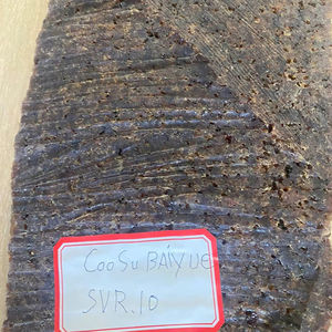 Caoutchouc naturel de moulage BAIYUE SVR 10 de haute qualité pour pièces automobiles | Approvisionnement direct d'usine au Vietnam - Product Image 1