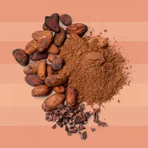 Kırmızı kakao çekirdeği tozu