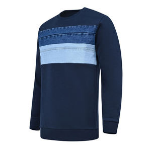 Fabricante de sudaderas al por mayor, personalizado, Vintage, mezcla de algodón, cuello simulado, sudaderas para hombres y mujeres, alta calidad, Haus Industries - Product Image 6