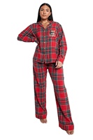Oferta Especial: Pijama de Seda 100% para Mujer, Transpirable, de Secado Rápido, Estilo Casual para el Hogar, Primavera/Verano