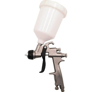 Pistola de Pulverización de Aire CleverPaint DN 7.2 G HVLP EWO con Boquilla de Acero de 1/4'' de Alta Velocidad, Incluye Adaptadores de 1/4'' - Product Image 4