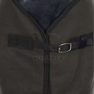 Alfombra reflectante de invierno para caballos, a prueba de viento y algodón cálido para una conducción segura, venta en línea - Product Image 2