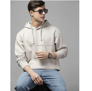 Sudadera con Capucha Extra Grande de Estilo Vintage Personalizada al por Mayor para Hombre, con Estampado Digital para Invierno - Product Image 3