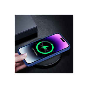 Coque en silicone de qualité supérieure Netzy Flora Series pour iPhone 14 Pro 13 Pro Max & 7 Plus - Housse de protection souple pour l'arrière - Product Image 5