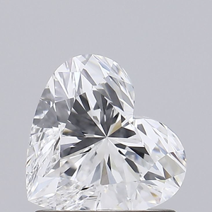 The Grand Heart 5กะรัต Lab ที่เติบโตด้วยเพชร IGI ได้รับการรับรองและความคมชัด - Product Image 1