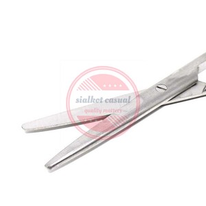 กรรไกรผ่าตัดสเตนเลสกรรไกร Mayo แบบตรง - Product Image 5