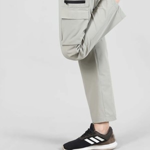 Pantalones Cargo de Invierno para Mujer, de Secado Rápido y Transpirables, con Cierre de Cordón, Color Personalizado, Marca KATBROS INDUSTRY - Product Image 5