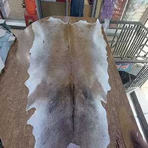 Natural Cow Hide Leather <b>For</b> Accessories Bags Purses Totes Bedding Belt Blankets <b>Throw</b> Coat Jacket Craft Home Decor Shoe Garment - Product Image 3