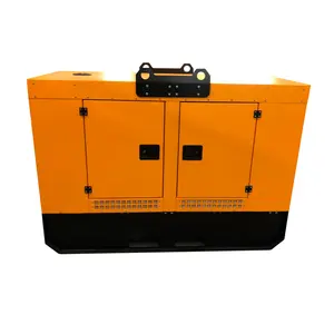 "Stay Productive with Portable 3-Phase Diesel Generators"