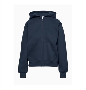 Verde Oliva Full Zip up Hoodies Unisex Calidad de lujo 100 Algodón Fleece Heavyweight Térmico Cómodo Elegante Hombres Zip Hoodies - Product Image 3