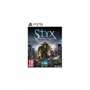 Para PlayStation 5 Videojuego Juego de Mesa Styx Blades of Greed Clasificación PEGI 18+ PS5STYXSPIT - Product Image 2