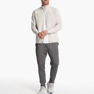 เสื้อแจ็คเก็ตกันลมสำหรับผู้ชายเสื้อโค้ทกีฬาลำลองสำหรับผู้ชายเสื้อกันลม - Product Image 3