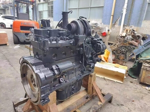 Motor Diésel 6D102 Nuevo de Alta Calidad con Construcción de Acero para Equipos de Tamaño Mediano, Rendimiento Excepcional - Product Image 6