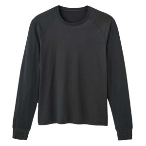 เสื้อยืดแขนยาวของผู้ชายเสื้อยืดแขนยาวระบายอากาศได้สวมใส่สบาย - Product Image 1