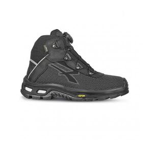 U-POWER Haute Kora S3 WR HI CI HRO SRC Noir Chaussures de Sécurité - Product Image 1