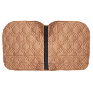 Selle de cheval en coton personnalisable |   Doublure en polaire légère pour l'équitation de dressage - Product Image 4