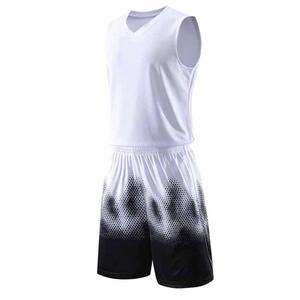 Uniforme de Baloncesto Moderno con Transpirabilidad que Permite a los Jugadores Mantener una Consistencia de Pisada Firme Durante el Juego Rápido - Product Image 5