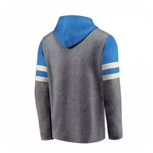 Sudaderas con Capucha de Diseño Moderno, Color Personalizado, Secado Rápido, Tela Suave, para Hombre, Uso en Exteriores - Product Image 6