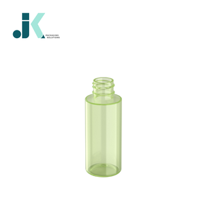 JK Packaging Solutions ขวด PET ทรงกระบอกขนาด 60 มล. รุ่นหรูหรา สำหรับเจลแอลกอฮอล์ล้างมือและแชมพู ผลิตในเวียดนาม รุ่น M0435T - Product Image 4