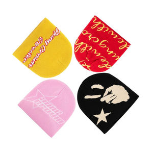 หมวกถักแบบไม่มีกระดุมติดข้อมือเสื้อ2025 - Product Image 6