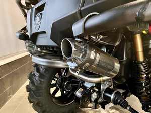 Can-Am Outlander 850 XMR 2024 - Product Image 6