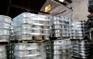 Déchets de jantes en alliage d'aluminium de qualité supérieure en stock – Achetez des déchets de moyeux de roue en aluminium en gros – Livraison rapide pour l'industrie - Product Image 6